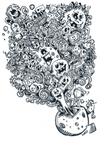 Space Doodle